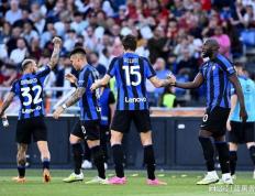  詹姆斯复出首秀出彩，国际米兰主场血战莱比锡，豪取14连胜